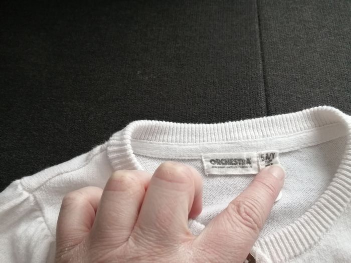 Gilet fille 5 ans - photo numéro 2