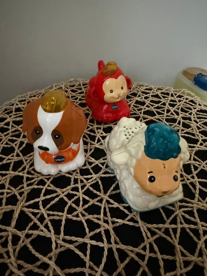 Tut Tut Animo lot - photo numéro 4