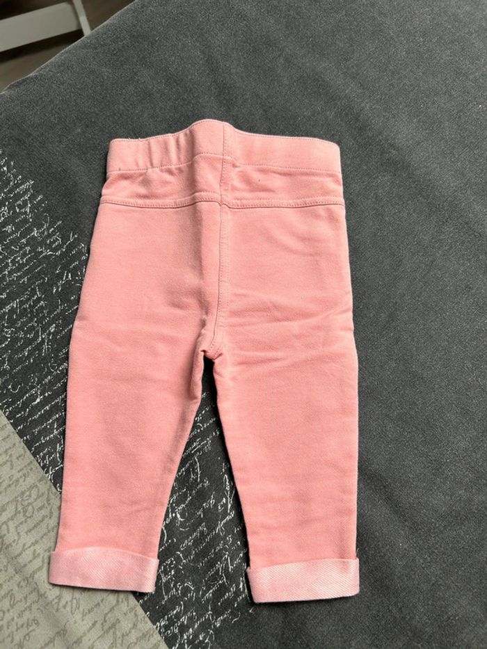 Jegging rose - photo numéro 2