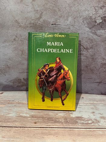 Maria Chapdelaine