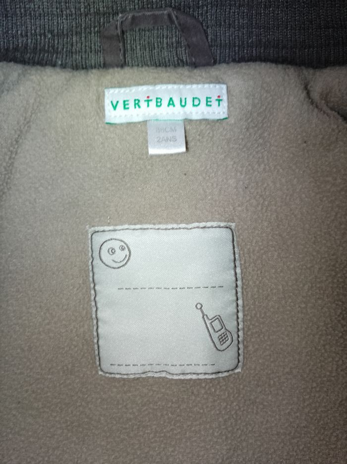 Doudoune bien chaude - photo numéro 5