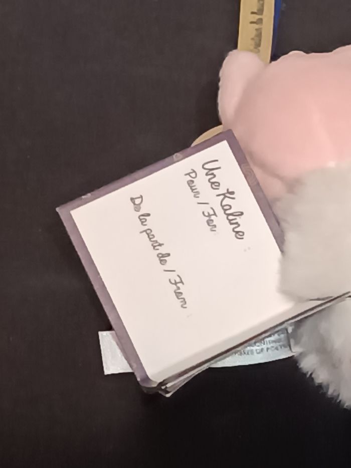 Porte clef Roxia - photo numéro 7