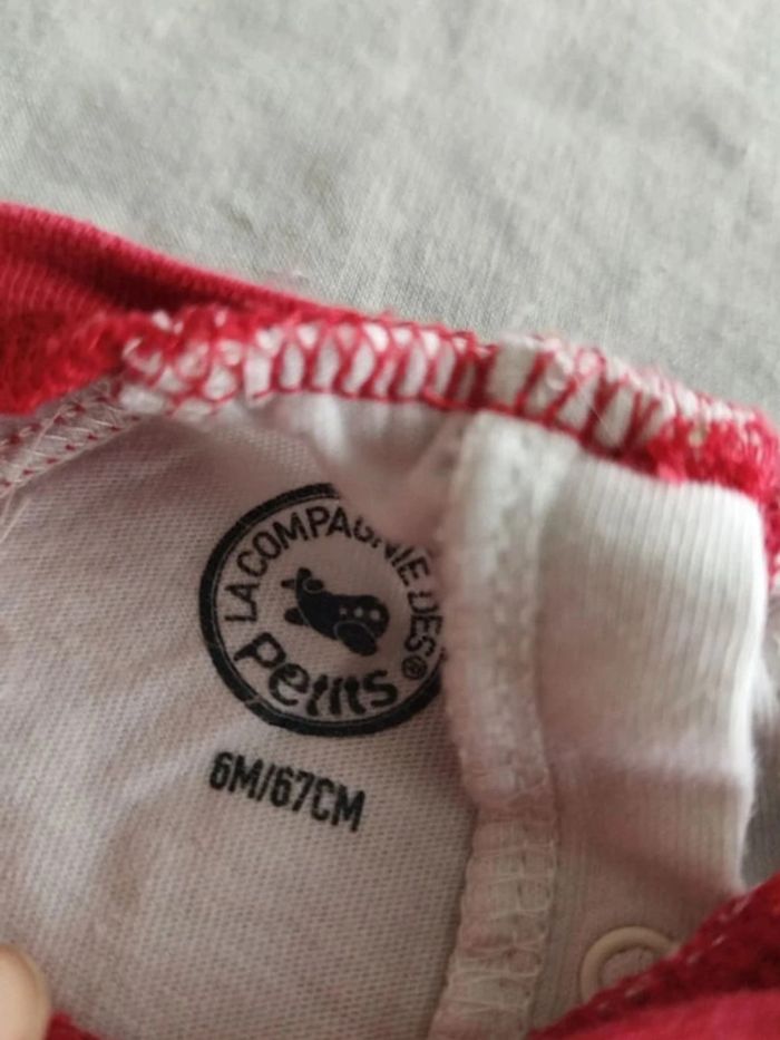 Lot haut manche longue - photo numéro 3