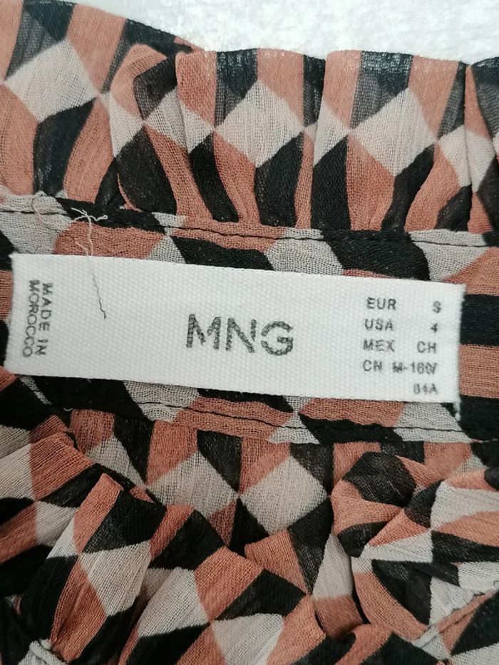 Chemisier MNG S - photo numéro 3