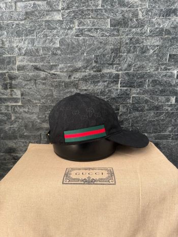 Casquette Gucci x palace