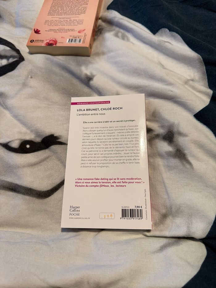 L’ambition entre nous - Lola Brunet-Chloe Roch - photo numéro 2