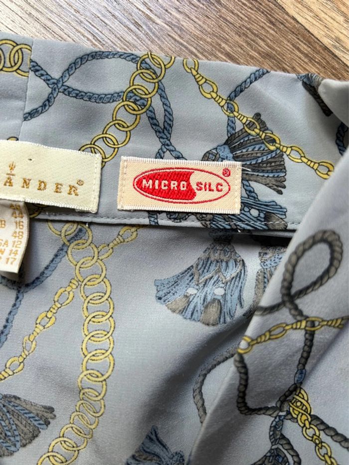 Chemisier vintage Alexander - photo numéro 6