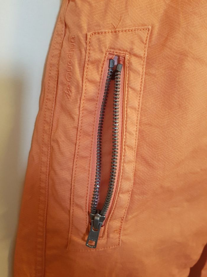 pantalon orange - photo numéro 3