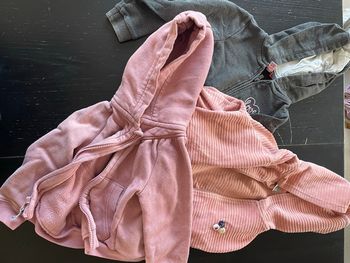 Lot vestes