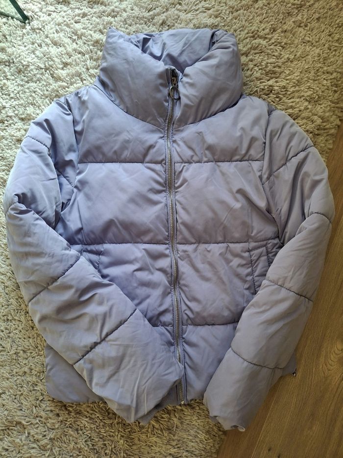 Doudoune stradivarius - photo numéro 2