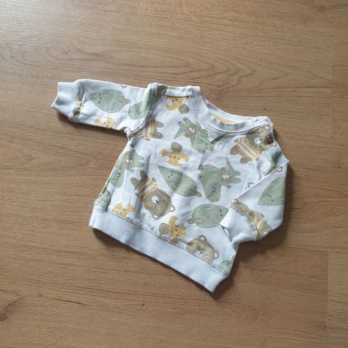 💚 Sweat 6 mois Kiabi #emyfleury_6moisgarçon