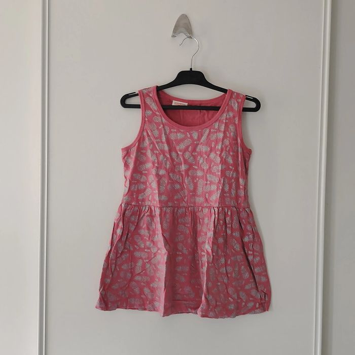 Robe Complices ananas 8 ans - photo numéro 3