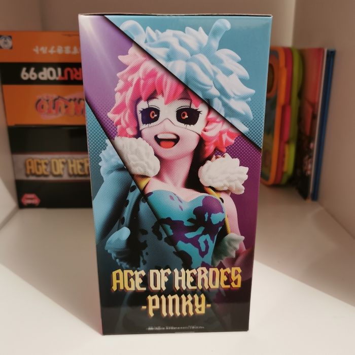 Figurine MHA de Pinky en Age of Heroes - photo numéro 2