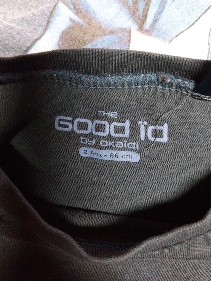 Lot de tee-shirts - photo numéro 7