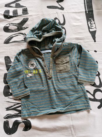 T-shirt bébé garçon