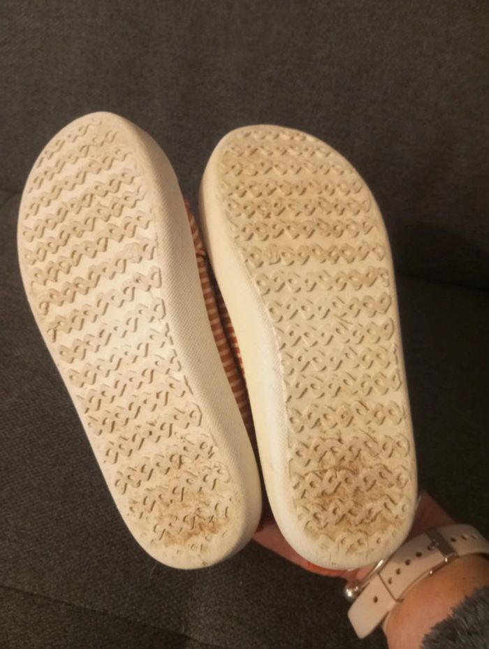 Baskets sans lacets fille 31 - photo numéro 4
