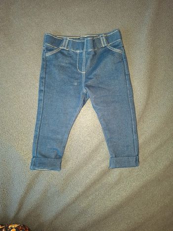 Legging bébé