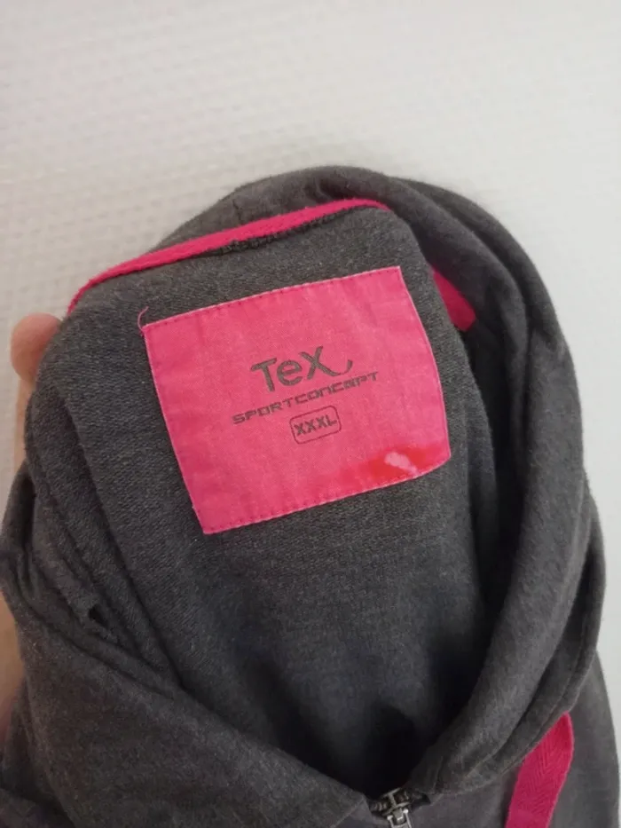 Veste à capuche femme - photo numéro 6