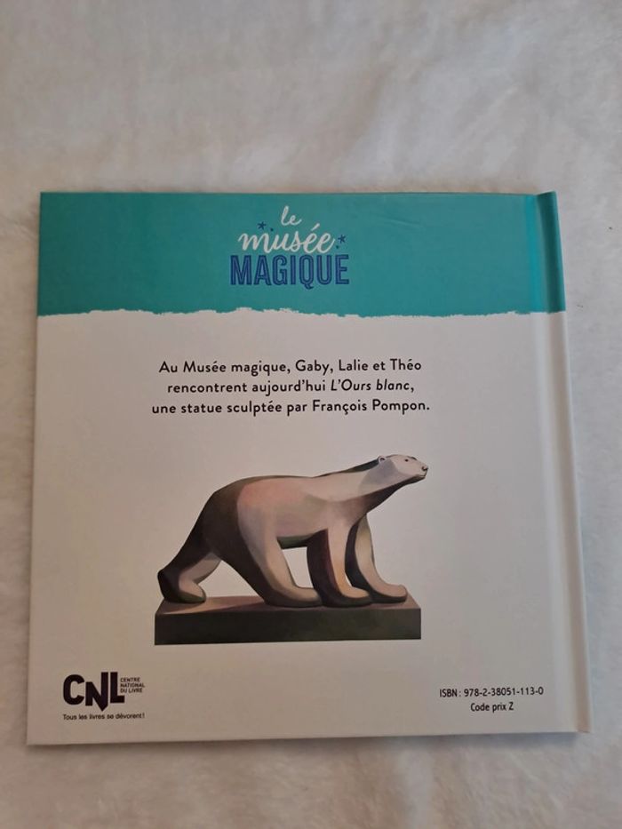 L'ours blanc - photo numéro 2
