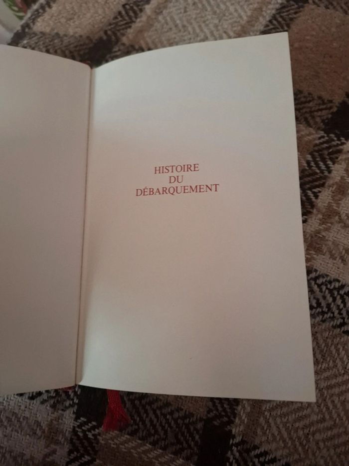 Histoire du débarquement - photo numéro 2