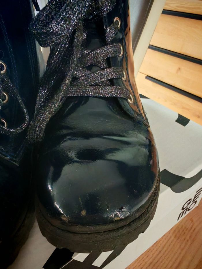 Bottines fille 30 - photo numéro 5