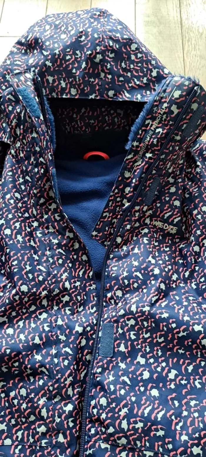 Veste de ski fille - photo numéro 3