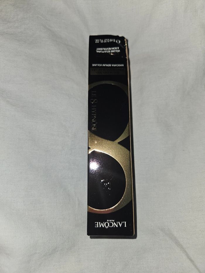 Mascara le 8 hypnose de lancôme