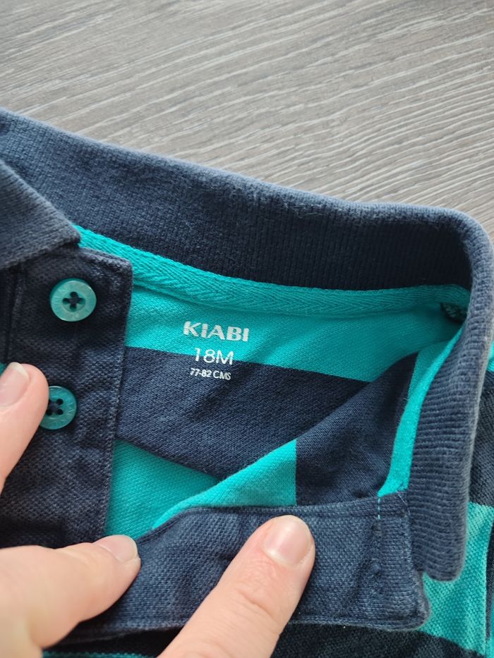 Polo manches courtes - photo numéro 2