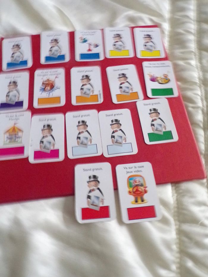 Jeu Monopoly à la fete foraine Junior - photo numéro 7