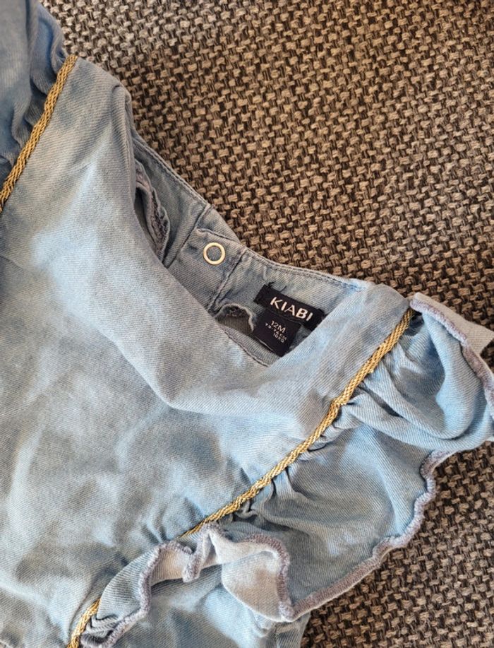 Robe et son bloomer 12 mois - photo numéro 2