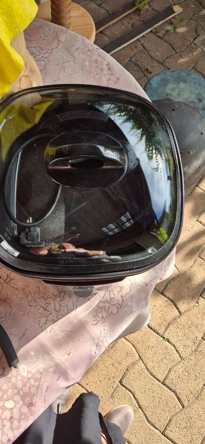 Friteuse - photo numéro 2