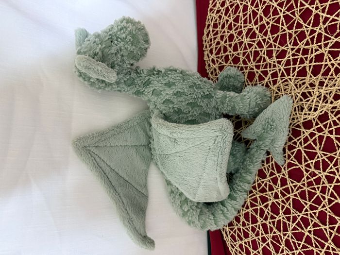 Peluche Dragon Vert Jellycat