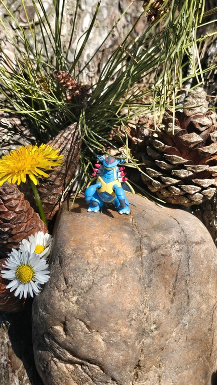 Super petite figurine Pokemon Nintendo armaldo - photo numéro 2