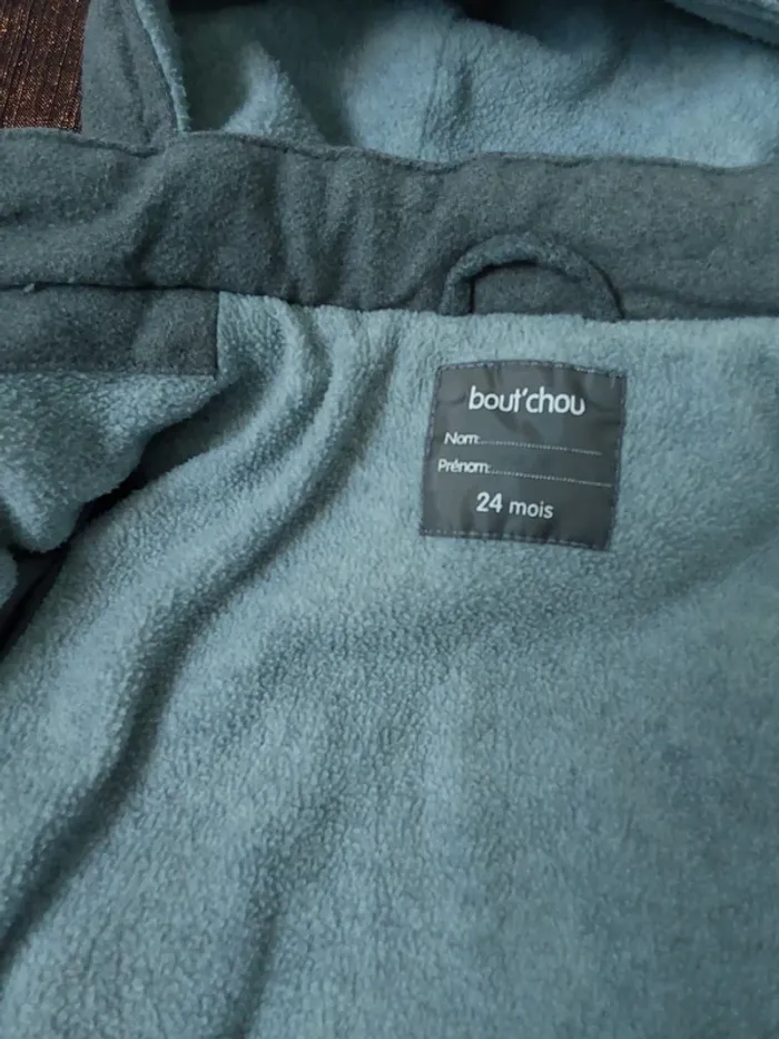 Blouson Bout'chou - photo numéro 5