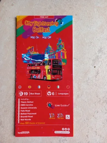 Plan de Belfast en Kdo