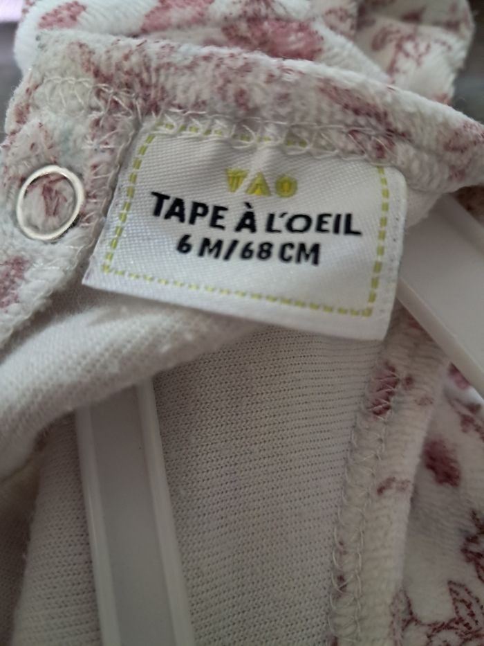 Grenouillère bebe - photo numéro 2