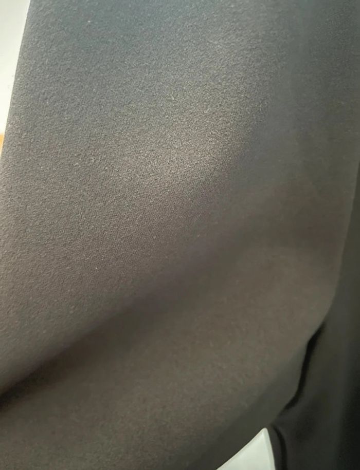 Robe noir Ms Mode T50 - photo numéro 6