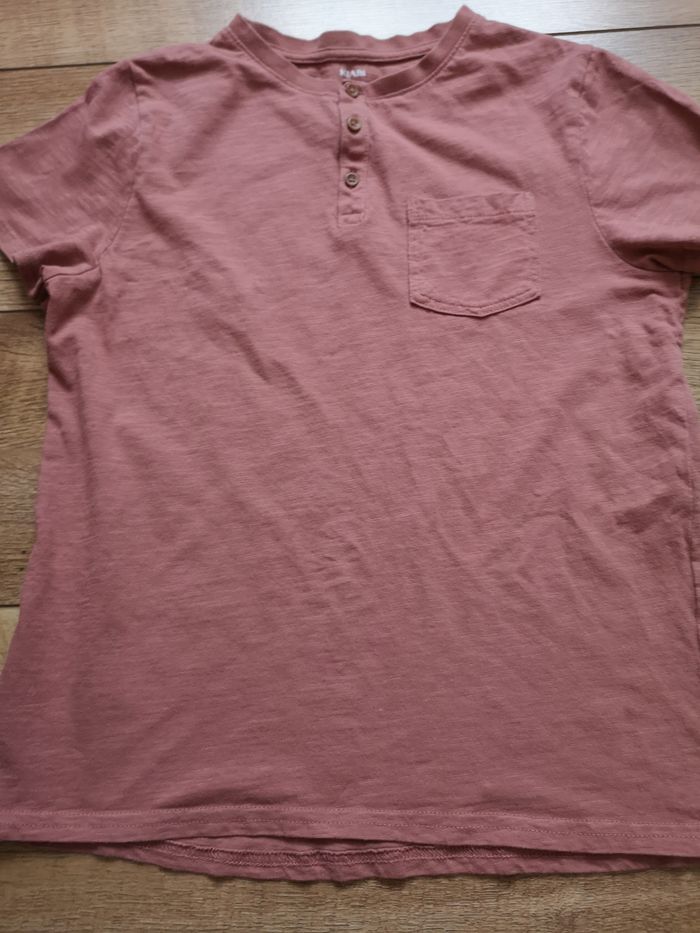 tee shirt 12 ans kiabi - photo numéro 2