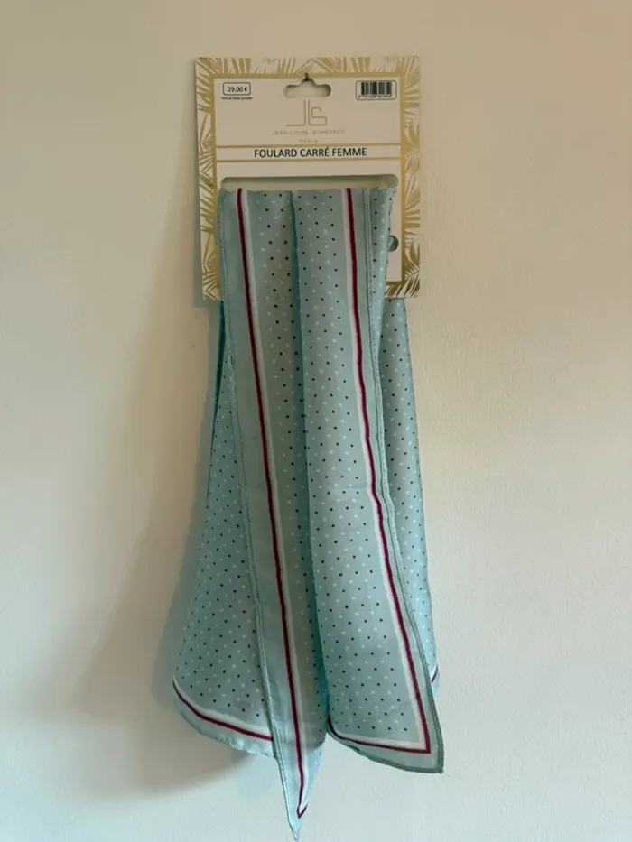 Foulard carré