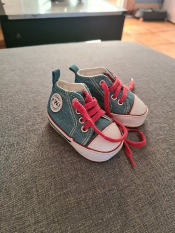 Chaussures bébé garçon