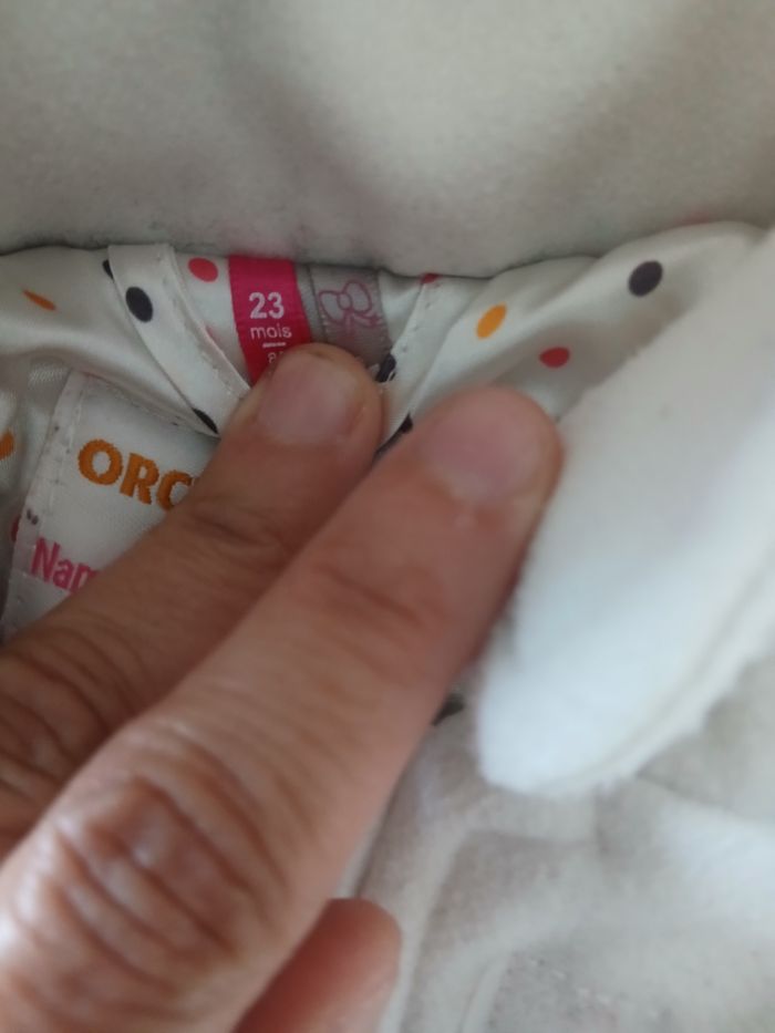 Manteau - photo numéro 2