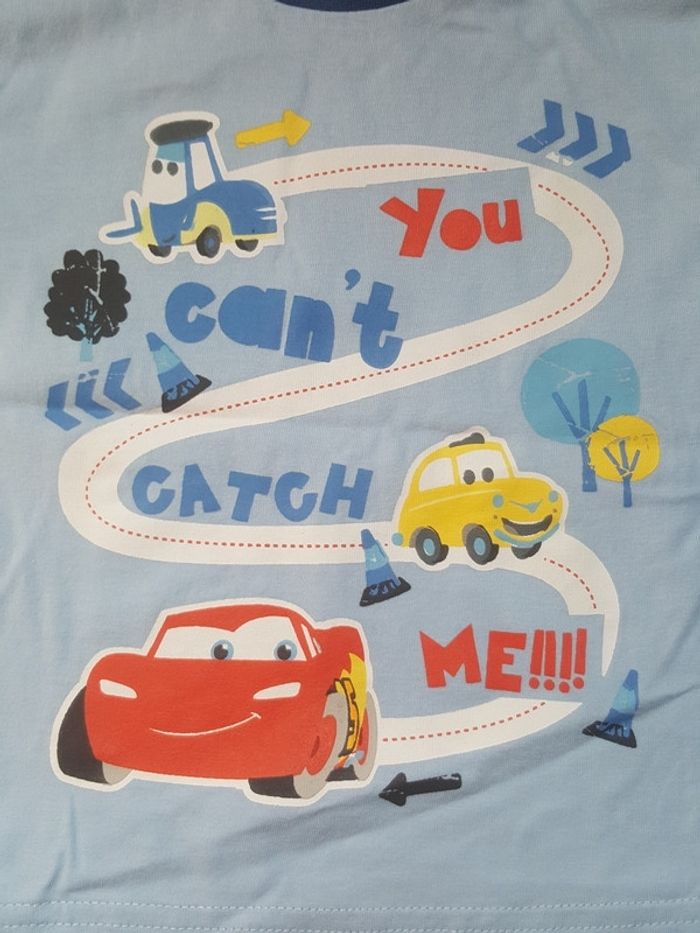 Ensemble 2 pièces taille 74 - photo numéro 3