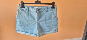 Short jean
