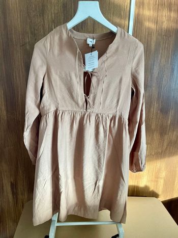 🌞Robe série limitée /soie artificielle 🌞 2 couleurs au choix