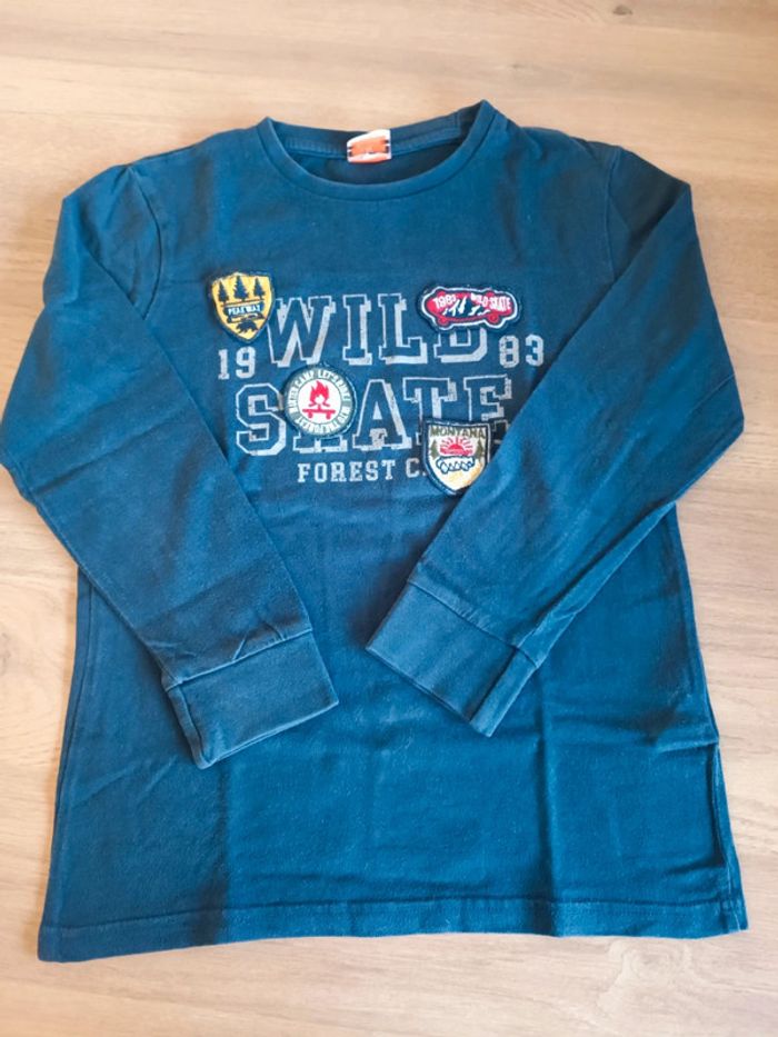 T-shirt 8A - photo numéro 2
