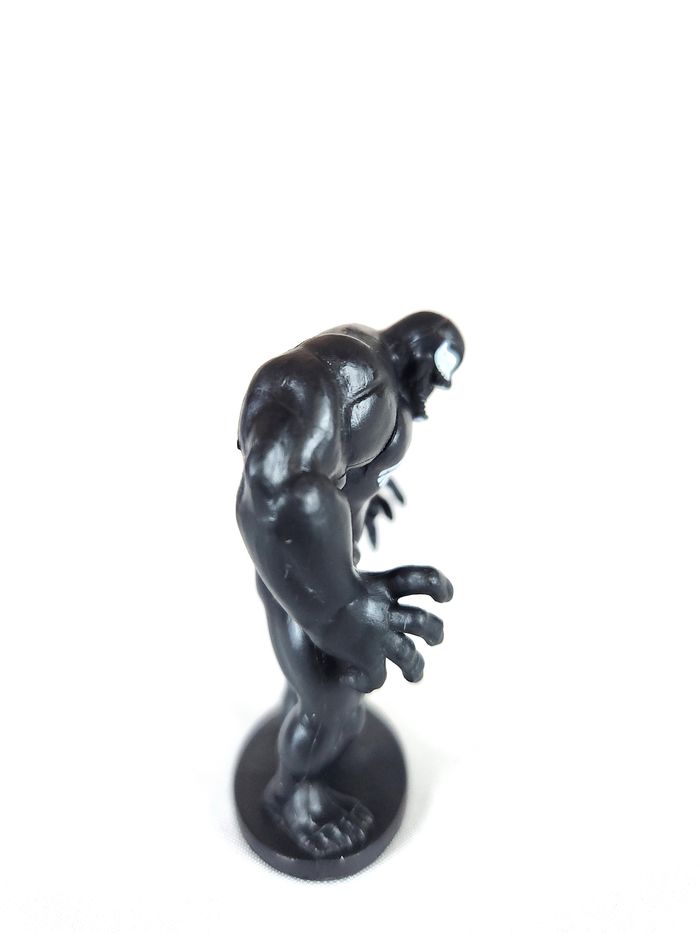 Figurine Venom - Marvel 2018 - 6cm - Collection Officielle - photo numéro 2