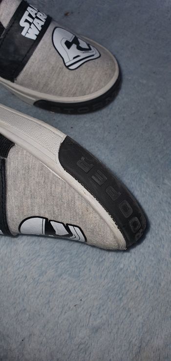 Chaussures stormtrooper star wars 29