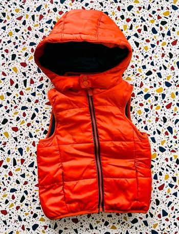 Doudoune orchestra 12 mois