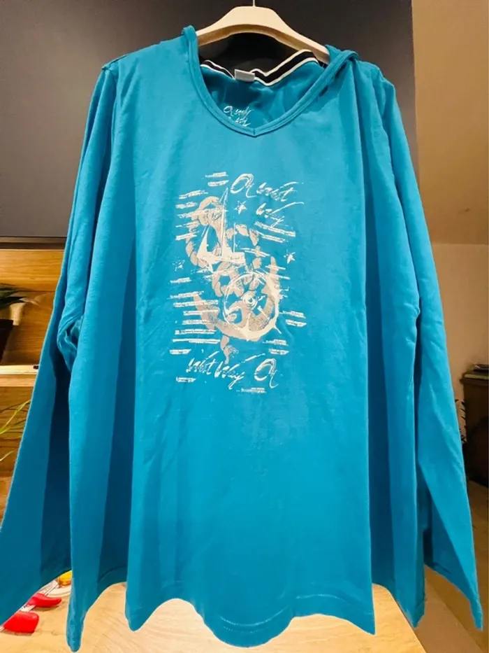 Teeshirt Cécilia Classics manches longues - photo numéro 2