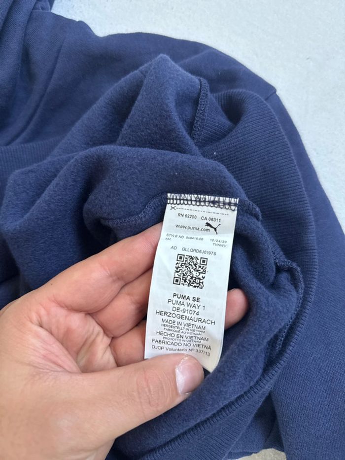 Sweat Puma XL - photo numéro 7